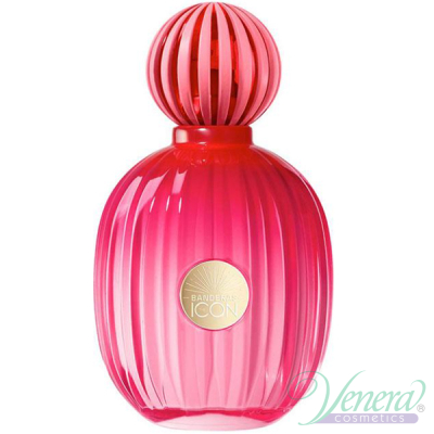 Antonio Banderas The Icon EDP 100ml за Жени БЕЗ ОПАКОВКА Дамски Парфюми без опаковка