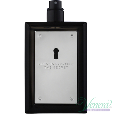 Antonio Banderas The Secret EDT 100ml за Мъже БЕЗ ОПАКОВКА  Мъжки Парфюми без опаковка