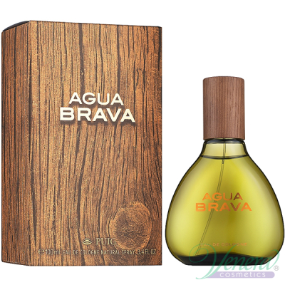 Antonio Puig Agua Brava EDC 100ml за Мъже Мъжки Парфюми