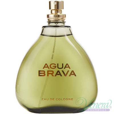 Antonio Puig Agua Brava EDC 100ml за Мъже БЕЗ ОПАКОВКА Мъжки Парфюми без опаковка