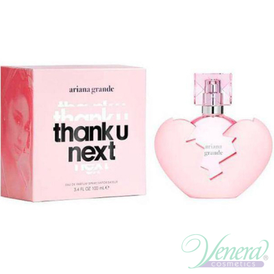 Ariana Grande Thank U Next EDP 50ml за Жени Дамски Парфюми 