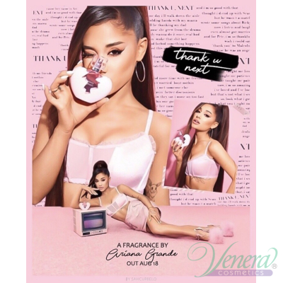 Ariana Grande Thank U Next EDP 100ml за Жени БЕ...