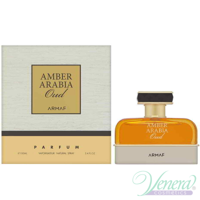 Armaf Amber Arabia Oud EDP 100ml за Мъже Мъжки Парфюми