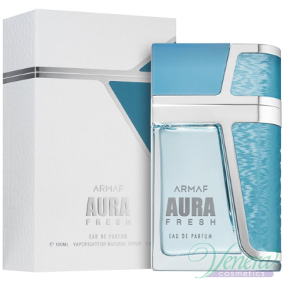 Armaf Aura Fresh EDP 100ml за Мъже Мъжки Парфюми