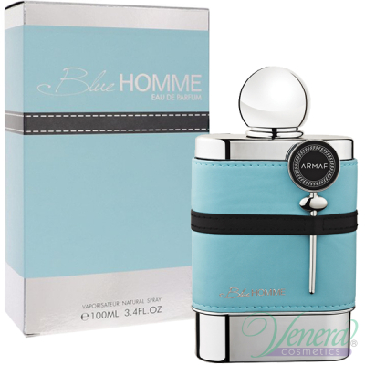 Armaf Blue Homme EDP 100ml за Мъже Мъжки Парфюми