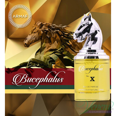 Armaf Bucephalus No.X EDP 100ml за Мъже и Жени Унисекс Парфюми