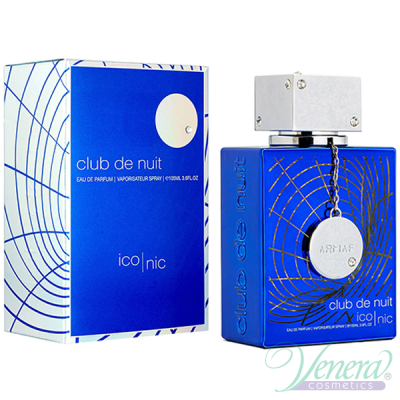 Armaf Club De Nuit Iconic EDP 105ml за Мъже Мъжки Парфюми