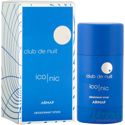 Armaf Club De Nuit Iconic Deo Stick 75ml за Мъже