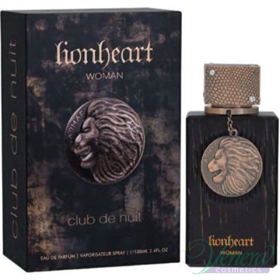 Armaf Club De Nuit Lionheart Woman EDP 100ml за Жени Дамски Пармюфи