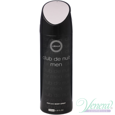 Armaf Club De Nuit Man Deo Body Spray 200ml за ...