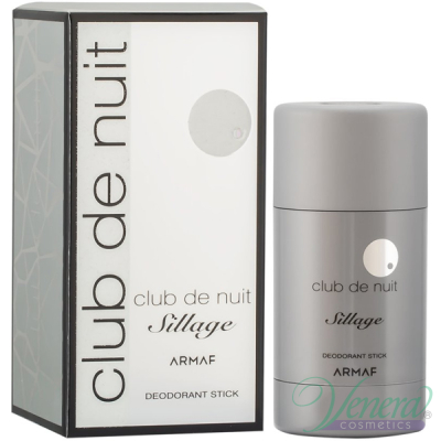 Armaf Club De Nuit Sillage Deo Stick 75ml за Мъ...