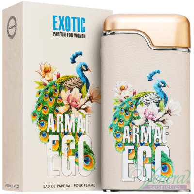 Armaf Ego Exotic EDP 100ml за Жени Дамски Парфюми