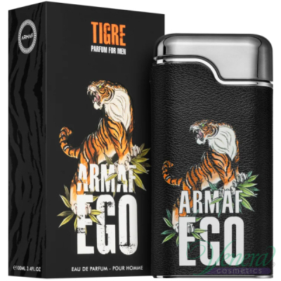 Armaf Ego Tigre EDP 100ml за Мъже Мъжки Парфюми