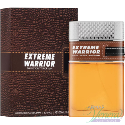 Armaf Extreme Warrior EDP 100ml за Мъже Мъжки Парфюми