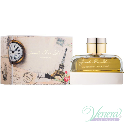 Armaf Just For You Pour Femme EDP 100ml за Жени Дамски Парфюми