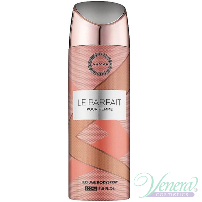 Armaf Le Parfait Pour Femme Deo Body Spray 200m...