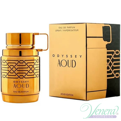 Armaf Odyssey Aoud EDP 100ml за Мъже Мъжки Парфюми