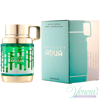Armaf Odyssey Aqua EDP 100ml за Мъже Мъжки Парфюми