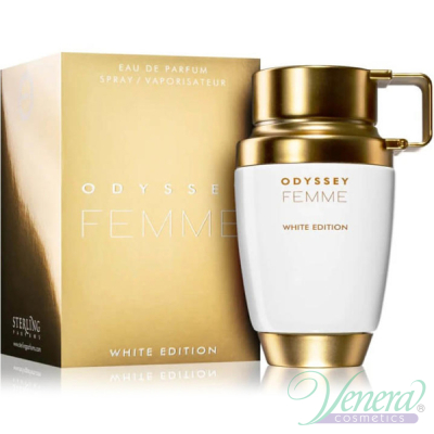 Armaf Odyssey Femme White Edition EDP 80ml за Жени Дамски Парфюми