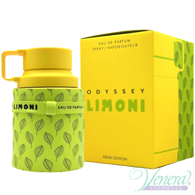 Armaf Odyssey Limoni EDP 100ml за Мъже и Жени Унисекс Парфюми
