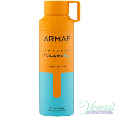 Armaf Odyssey Mandarin Sky Deo Body Spray 200ml...