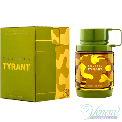 Armaf Odyssey Tyrant EDP 60ml за Мъже Мъжки Парфюми
