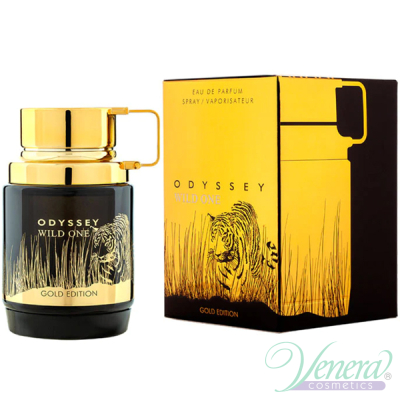 Armaf Odyssey Wild One Gold Edition EDP 60ml за Мъже Мъжки Парфюми