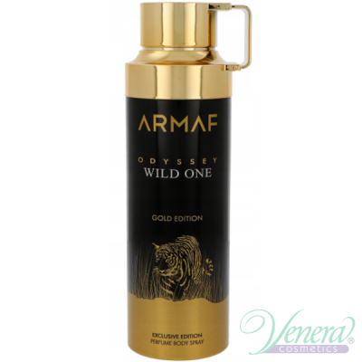 Armaf Odyssey Wild One Gold Edition Deo Bo...