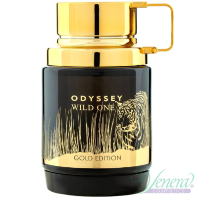 Armaf Odyssey Wild One Gold Edition EDP 60ml за Мъже Мъжки Парфюми