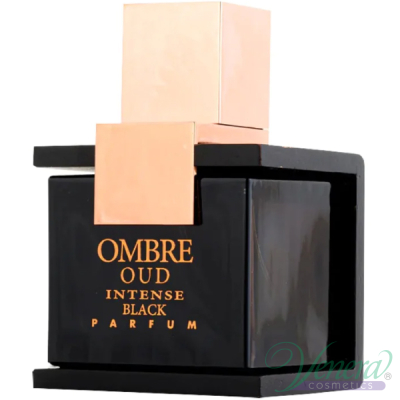 Armaf Ombre Oud Intense Black Parfum 100ml за Мъже Мъжки Парфюми