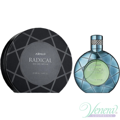 Armaf Radical Blue EDP 100ml за Мъже Мъжки Парфюми