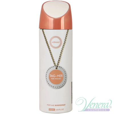 Armaf Tag-Her Deo Body Spray 200ml за Жени