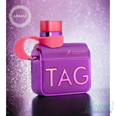 Armaf Tag-Her Donna Colorata EDP 100ml за Жени Дамски Парфюми