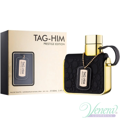 Armaf Tag-Him Prestige Edition EDT 100ml за Мъже Мъжки Парфюми