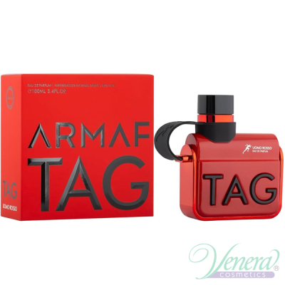 Armaf Tag-Him Uomo Rosso EDP 100ml за Мъже Мъжки Парфюми