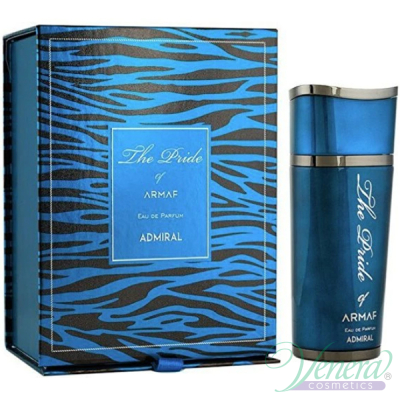 Armaf The Pride Admiral EDP 100ml за Мъже Мъжки Парфюми
