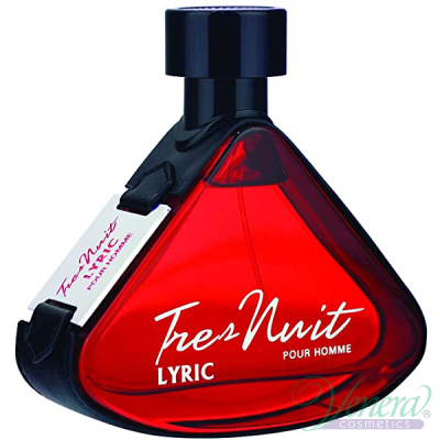 Armaf Tres Nuit Lyric Deo Body Spray 200ml за Мъже Мъжки продукти за лице и тяло