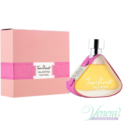 Armaf Tres Nuit Valentina EDP 100ml за Жени Дамски Парфюми