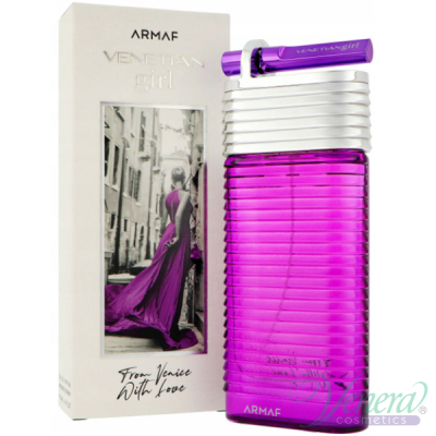 Armaf Venetian Girl From Venice With Love EDP 100ml за Жени Дамски Парфюми