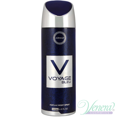 Armaf Voyage Bleu Deo Body Spray 200ml за ...