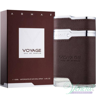 Armaf Voyage Brown EDP 100ml за Мъже Мъжки Парфюми