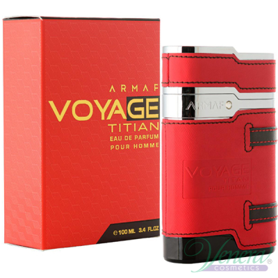 Armaf Voyage Titan Pour Homme EDP 100ml за Мъже Мъжки Парфюми