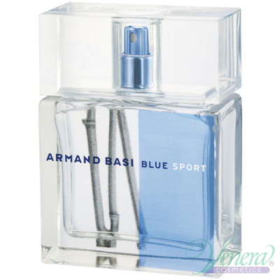 Armand Basi Blue Sport EDT 50ml за Мъже БЕЗ ОПАКОВКА Мъжки Парфюми без опаковка