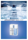 Armand Basi Blue Sport EDT 50ml за Мъже БЕЗ ОПАКОВКА Мъжки Парфюми без опаковка