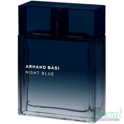 Armand Basi Night Blue EDT 100ml за Мъже БЕЗ ОПАКОВКА Мъжки Парфюми без опаковка