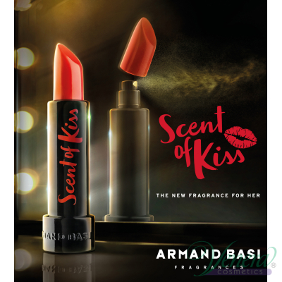 Armand Basi Scent Of Kiss EDT 50ml за Жени Дамски Парфюми