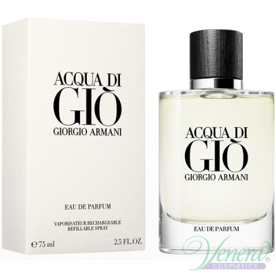 Armani Acqua Di Gio Eau de Parfum EDP 75ml за Мъже Мъжки Парфюми