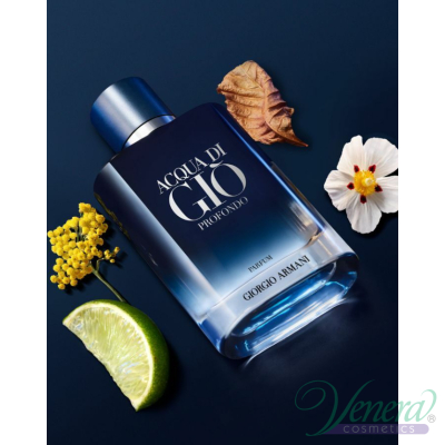 Armani Acqua Di Gio Profondo Parfum 100ml за Мъже Мъжки Парфюми