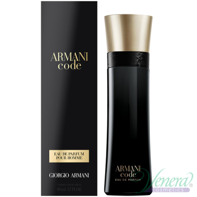 Armani Code Eau de Parfum EDP 110ml за Мъже Мъжки Парфюми