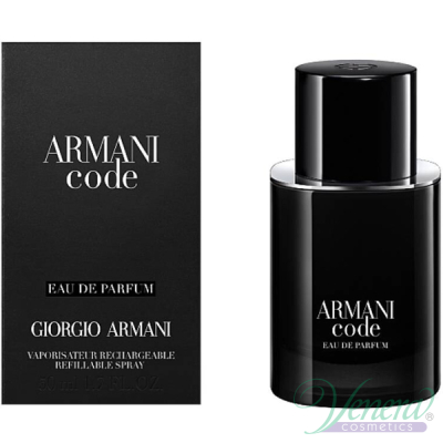 Armani Code Eau de Parfum (2024) EDP 50ml за Мъже Мъжки Парфюми